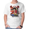 Monkey D Luffy Anime T-shirt