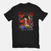 Monkey D Luffy Anime T-shirt