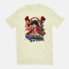 Monkey D Luffy Anime T-shirt