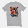 Monkey D Luffy Anime T-shirt