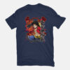 Monkey D Luffy Anime T-shirt