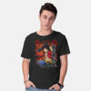 Monkey D Luffy Anime T-shirt