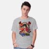 Monkey D Luffy Anime T-shirt