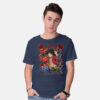 Monkey D Luffy Anime T-shirt