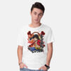 Monkey D Luffy Anime T-shirt