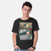 Hero Team Anime T-shirt