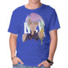 The Cyber Anime T-shirt