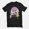 The Cyber Anime T-shirt