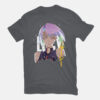 The Cyber Anime T-shirt