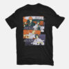 Soul Reaper Team Anime T-shirt