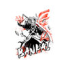 Bankai Thousand Year Anime T-shirt