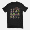 Legendary Evolutions Anime T-shirt