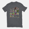 Legendary Evolutions Anime T-shirt