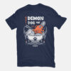 Demon Dog Ramen Anime T-shirt