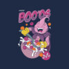 Majin Boo'os Anime T-shirt