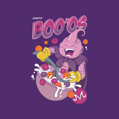 Majin Boo'os Anime T-shirt