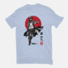 Dabi Sumi-E Anime T-shirt