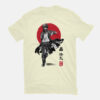 Dabi Sumi-E Anime T-shirt