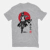 Dabi Sumi-E Anime T-shirt