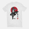 Dabi Sumi-E Anime T-shirt