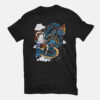 The Epic Battle Anime T-shirt