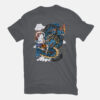 The Epic Battle Anime T-shirt