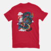 The Epic Battle Anime T-shirt