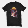 Luffy Anime T-shirt