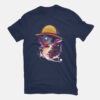 Luffy Anime T-shirt