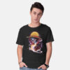 Luffy Anime T-shirt