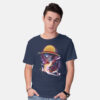 Luffy Anime T-shirt