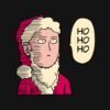 One Punch Santa Anime T-shirt