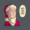 One Punch Santa Anime T-shirt