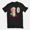 One Punch Santa Anime T-shirt