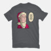 One Punch Santa Anime T-shirt