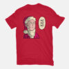 One Punch Santa Anime T-shirt