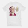 One Punch Santa Anime T-shirt