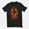 Public Devil Hunters Anime T-shirt