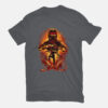 Public Devil Hunters Anime T-shirt