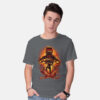 Public Devil Hunters Anime T-shirt