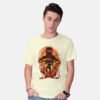 Public Devil Hunters Anime T-shirt