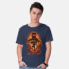 Public Devil Hunters Anime T-shirt