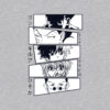 Hunter Crew Anime T-shirt