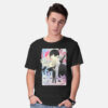 Musha-e Aki Anime T-shirt