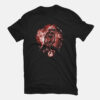 Sharigan Storm Anime T-shirt