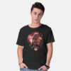 Sharigan Storm Anime T-shirt