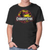 Chainsaw Park Anime T-shirt