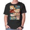 Hunters Anime T-shirt