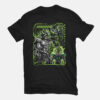 Legendary Manga Anime T-shirt