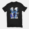 Egoistic Striker Isagi Anime T-shirt